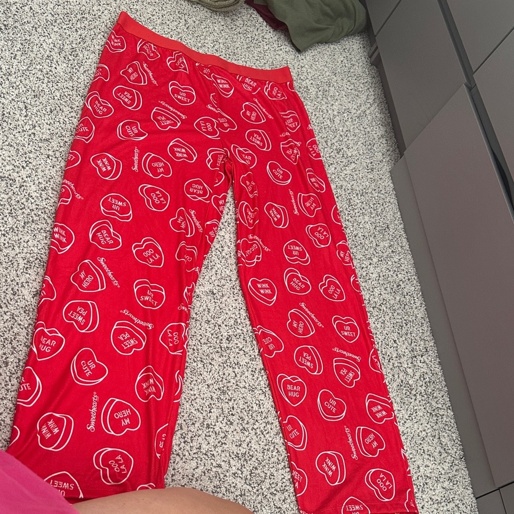 Sweethearts Woman’s PJ Pants NEW WITHOUT TAGS